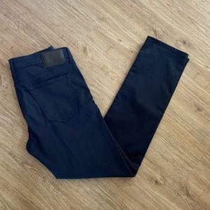 Rising sun pants 34x32 Navy Blue Pants